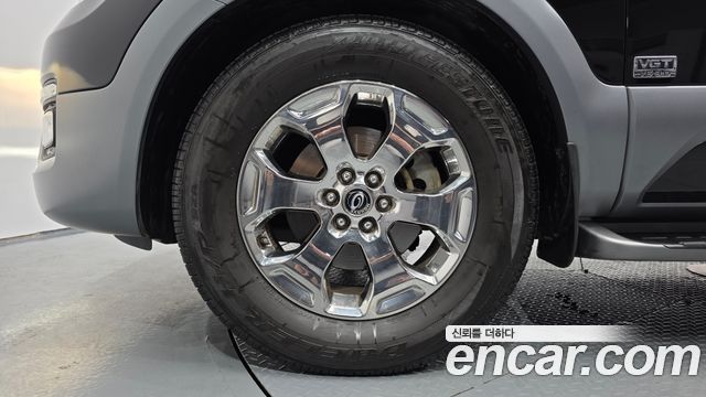 Kia Mohave из Кореи Encar