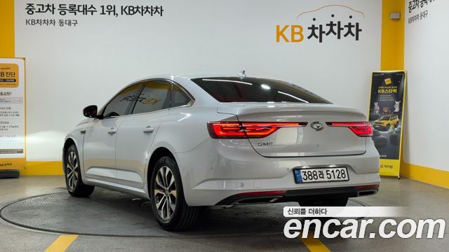 Renault (Samsung) SM6 из Кореи Encar