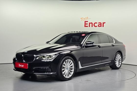 BMW 7-Series 730d xDrive — пробег 89 446 км — фото 1 из 5
