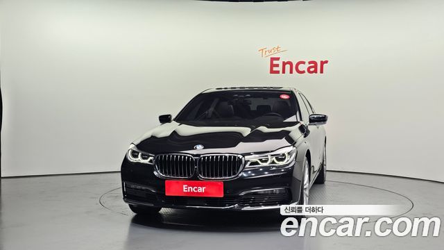 BMW 7-Series 730d xDrive — пробег 89 446 км — фото 3 из 5