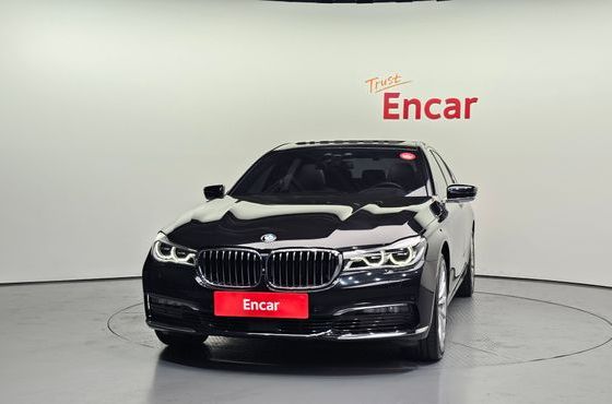 BMW 7-Series 730d xDrive — пробег 89 446 км — фото 3 из 5