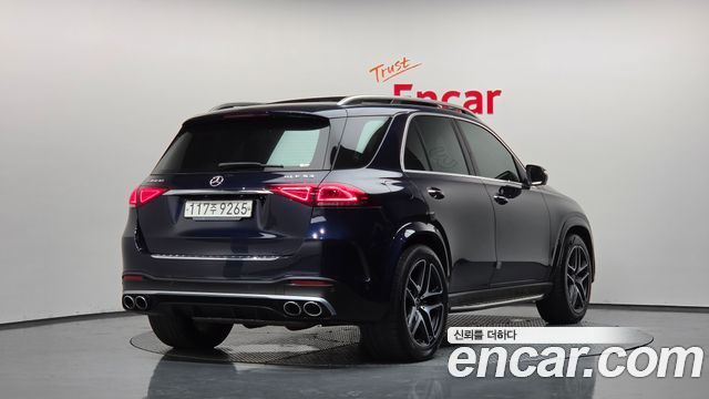Mercedes-Benz GLE-Class из Кореи Encar