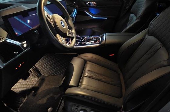 BMW X5 xDrive 50e M Sport — пробег 9 990 км — фото 5 из 5