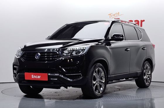 Ssangyong Rexton Diesel 2.2 4WD Heritage — пробег 146 569 км — фото 1 из 5