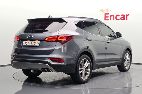 Hyundai Santafe Diesel 2.0 2WD Exclusive — пробег 140 153 км — фото 2 из 5