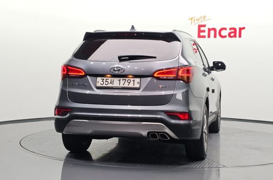 Hyundai Santafe Diesel 2.0 2WD Exclusive — пробег 140 153 км — фото 4 из 5