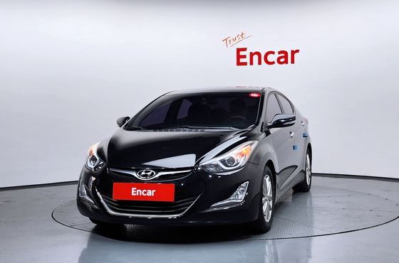 Hyundai AVANTE 1.6 GDi Smart Standard — пробег 109 750 км — фото 3 из 5