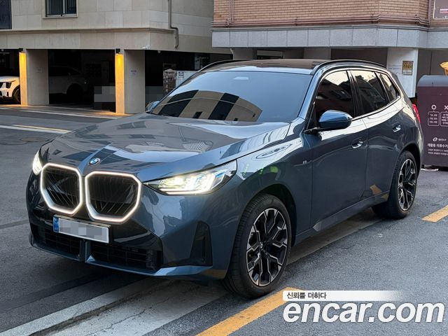 BMW X3 из Кореи Encar