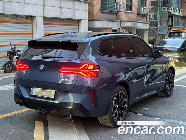 BMW X3 из Кореи Encar