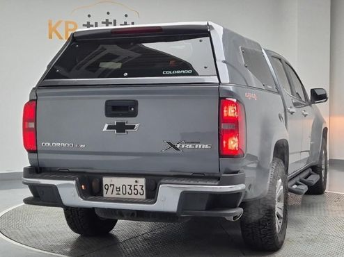 Chevrolet (Daewoo) Colorado 3.6 Extreme-X 4WD Sports Bar — пробег 95 756 км — фото 3 из 5