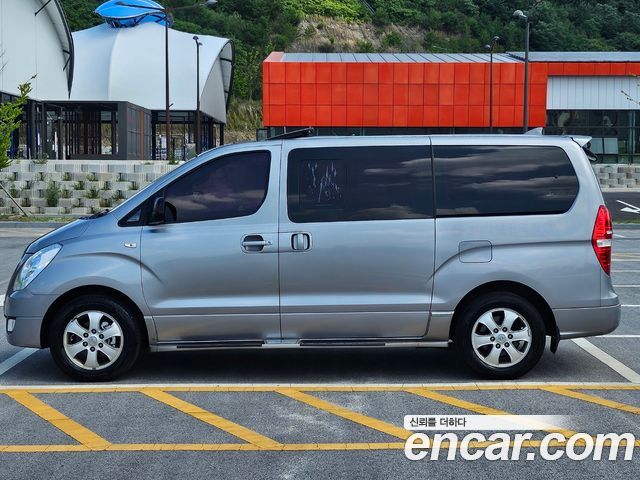 Hyundai Starex из Кореи Encar