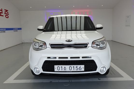 Kia Soul 1.6 GDi Prestige — пробег 197 095 км — фото 2 из 5