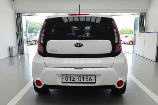 Kia Soul 1.6 GDi Prestige — пробег 197 095 км — фото 4 из 5
