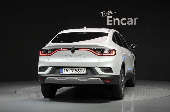 Renault (Samsung) Arkana 1.6 GTe Techno — пробег 49 км — фото 4 из 5