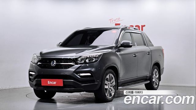 Ssangyong Rexton Diesel 2.2 4WD Noblesse — пробег 93 263 км — фото 1 из 5