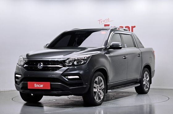 Ssangyong Rexton Diesel 2.2 4WD Noblesse — пробег 93 263 км — фото 1 из 5