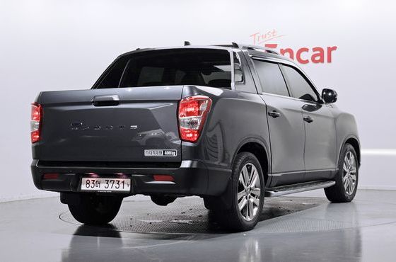 Ssangyong Rexton Diesel 2.2 4WD Noblesse — пробег 93 263 км — фото 2 из 5