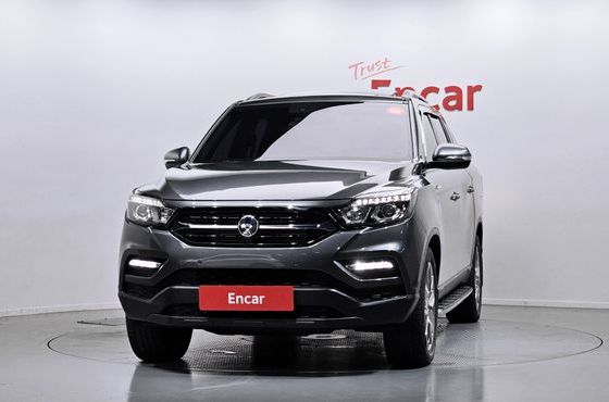 Ssangyong Rexton Diesel 2.2 4WD Noblesse — пробег 93 263 км — фото 3 из 5