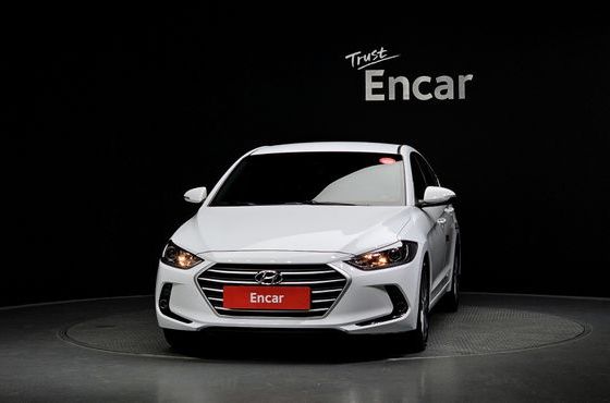 Hyundai AVANTE 1.6 GDI Value Plus — пробег 71 561 км — фото 3 из 5