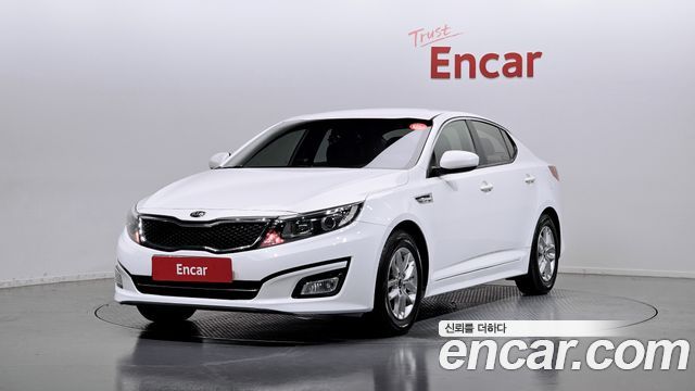 Kia K5 Deluxe — пробег 84 839 км — фото 1 из 5