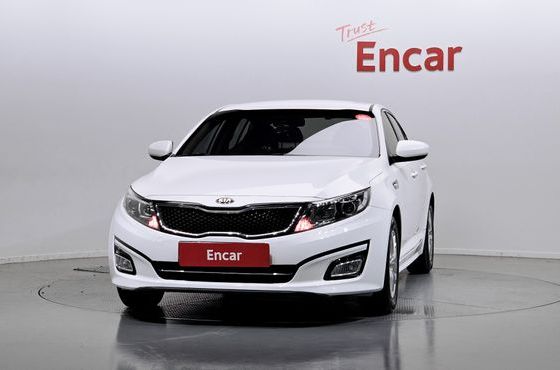 Kia K5 Deluxe — пробег 84 839 км — фото 3 из 5