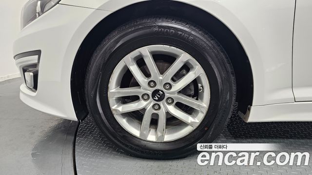 Kia K5 Deluxe — пробег 84 839 км — фото 5 из 5