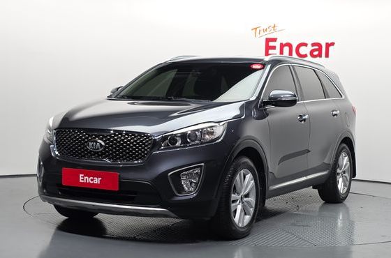 Kia Sorento Diesel 2.0 2WD Prestige — пробег 155 171 км — фото 1 из 5