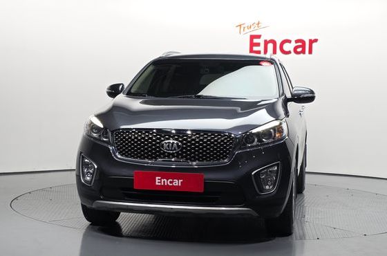 Kia Sorento Diesel 2.0 2WD Prestige — пробег 155 171 км — фото 3 из 5