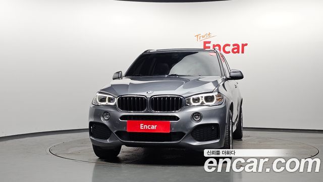 BMW X5 xDrive 30d M Sport package — пробег 105 072 км — фото 3 из 5