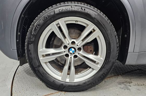 BMW X5 xDrive 30d M Sport package — пробег 105 072 км — фото 5 из 5