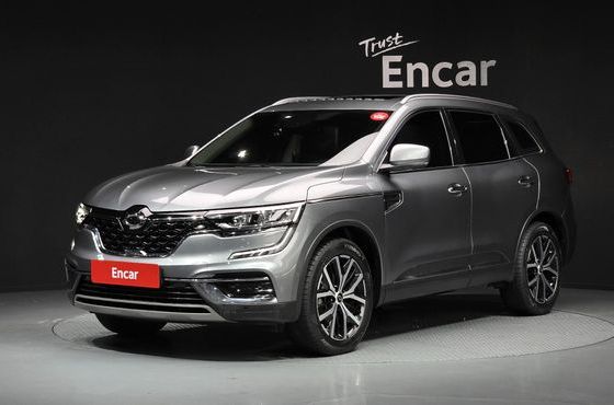 Renault (Samsung) QM6 2.0 GDe RE Signature 2WD — пробег 61 494 км — фото 1 из 5