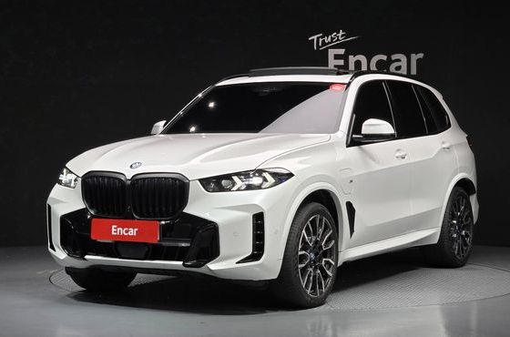 BMW X5 xDrive 50e M Sport — пробег 41 159 км — фото 1 из 5