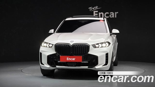 BMW X5 из Кореи Encar