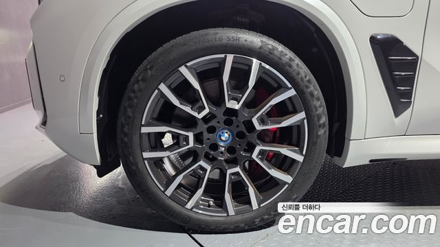 BMW X5 из Кореи Encar