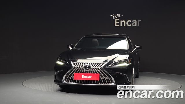 Lexus ES из Кореи Encar
