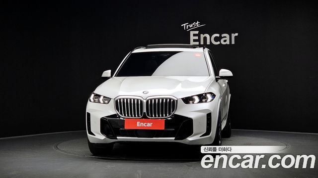 BMW X5 из Кореи Encar