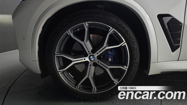 BMW X5 из Кореи Encar