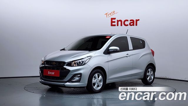 Chevrolet (Daewoo) Spark из Кореи Encar