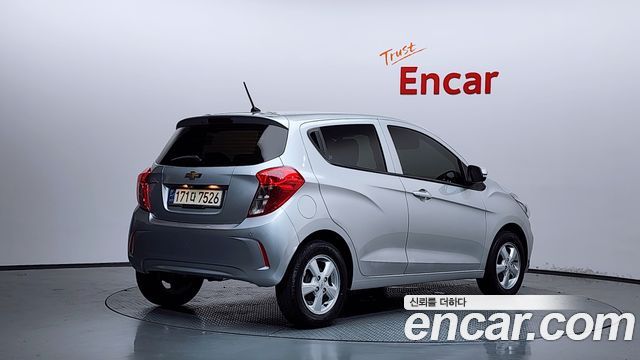 Chevrolet (Daewoo) Spark из Кореи Encar