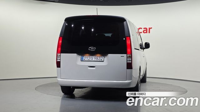 Hyundai Staria из Кореи Encar