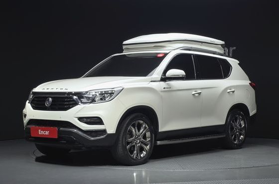 Ssangyong Rexton Diesel 2.2 4WD Prime — пробег 180 358 км — фото 1 из 5