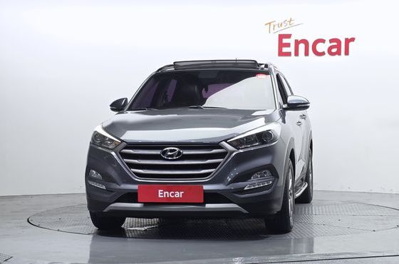 Hyundai Tucson Diesel 2.0 2WD Modern — пробег 140 193 км — фото 3 из 5