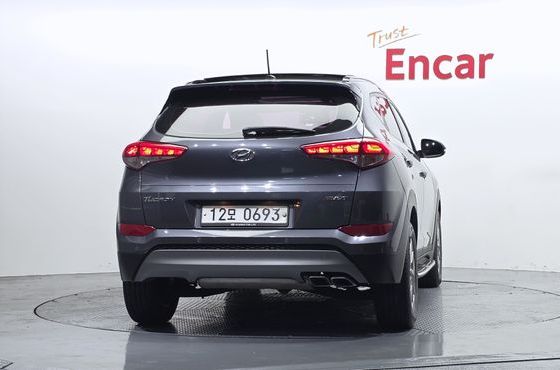 Hyundai Tucson Diesel 2.0 2WD Modern — пробег 140 193 км — фото 4 из 5