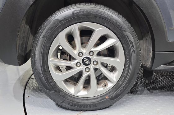 Hyundai Tucson Diesel 2.0 2WD Modern — пробег 140 193 км — фото 5 из 5