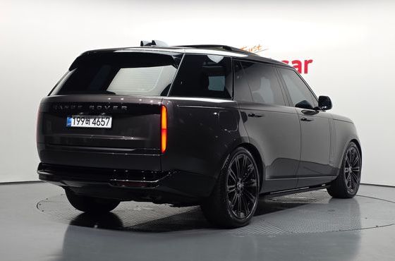 Land Rover Range Rover P530 Autobiography Long Wheel Base — пробег 19 087 км — фото 2 из 5