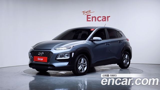 Hyundai Kona Diesel 1.6 2WD Smart — пробег 104 922 км — фото 1 из 5