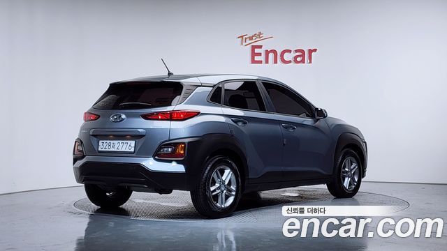 Hyundai Kona Diesel 1.6 2WD Smart — пробег 104 922 км — фото 2 из 5