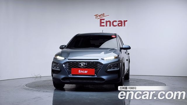 Hyundai Kona Diesel 1.6 2WD Smart — пробег 104 922 км — фото 3 из 5