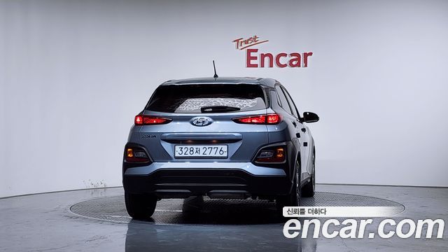Hyundai Kona Diesel 1.6 2WD Smart — пробег 104 922 км — фото 4 из 5