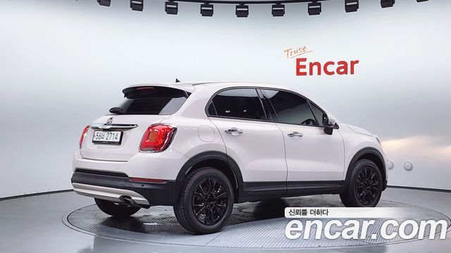 Fiat 500X 2.4 Pop Star — пробег 71 240 км — фото 2 из 5